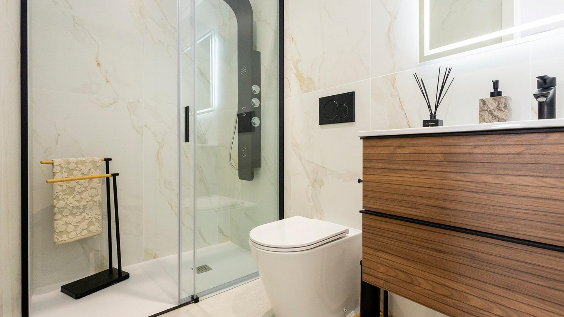 Nouvelle construction - Maison de ville - San Miguel de Salinas - VistaBella Golf