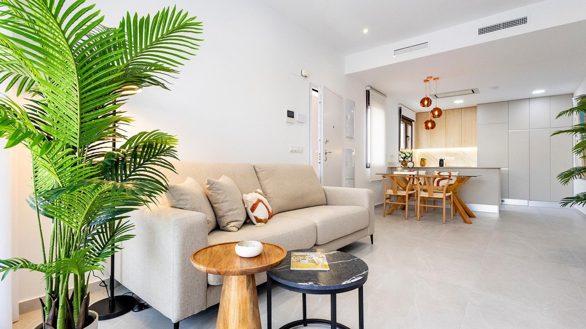 Nouvelle construction - Maison de ville - San Miguel de Salinas - VistaBella Golf