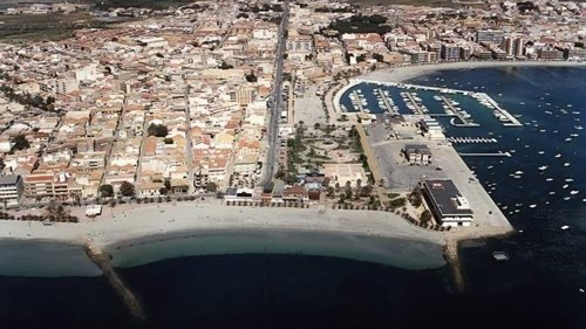 Nouvelle construction - Maison de ville - San Pedro del Pinatar - Los Antolinos