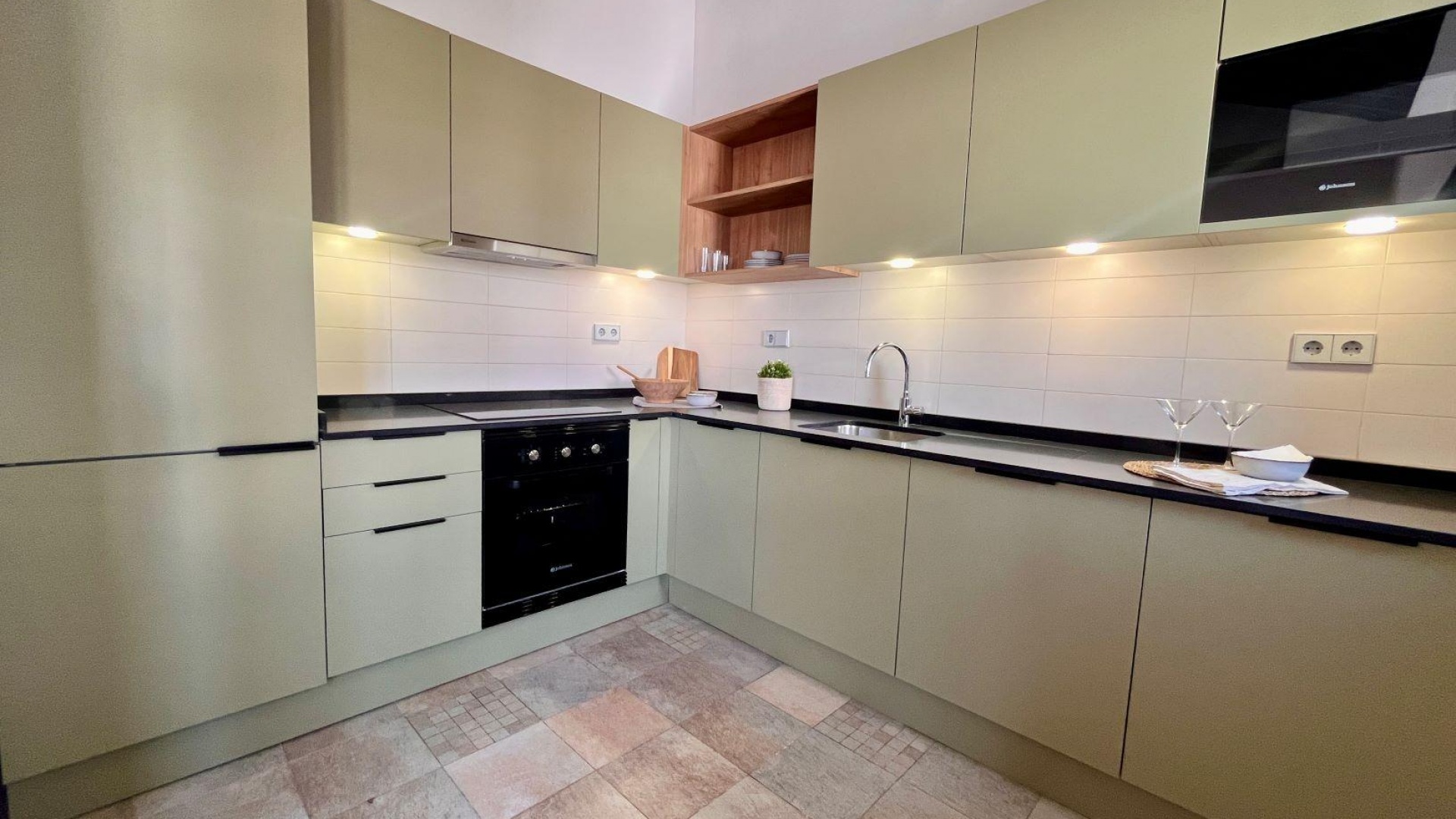 Nouvelle construction - Maison de ville - Sucina - Peraleja Golf