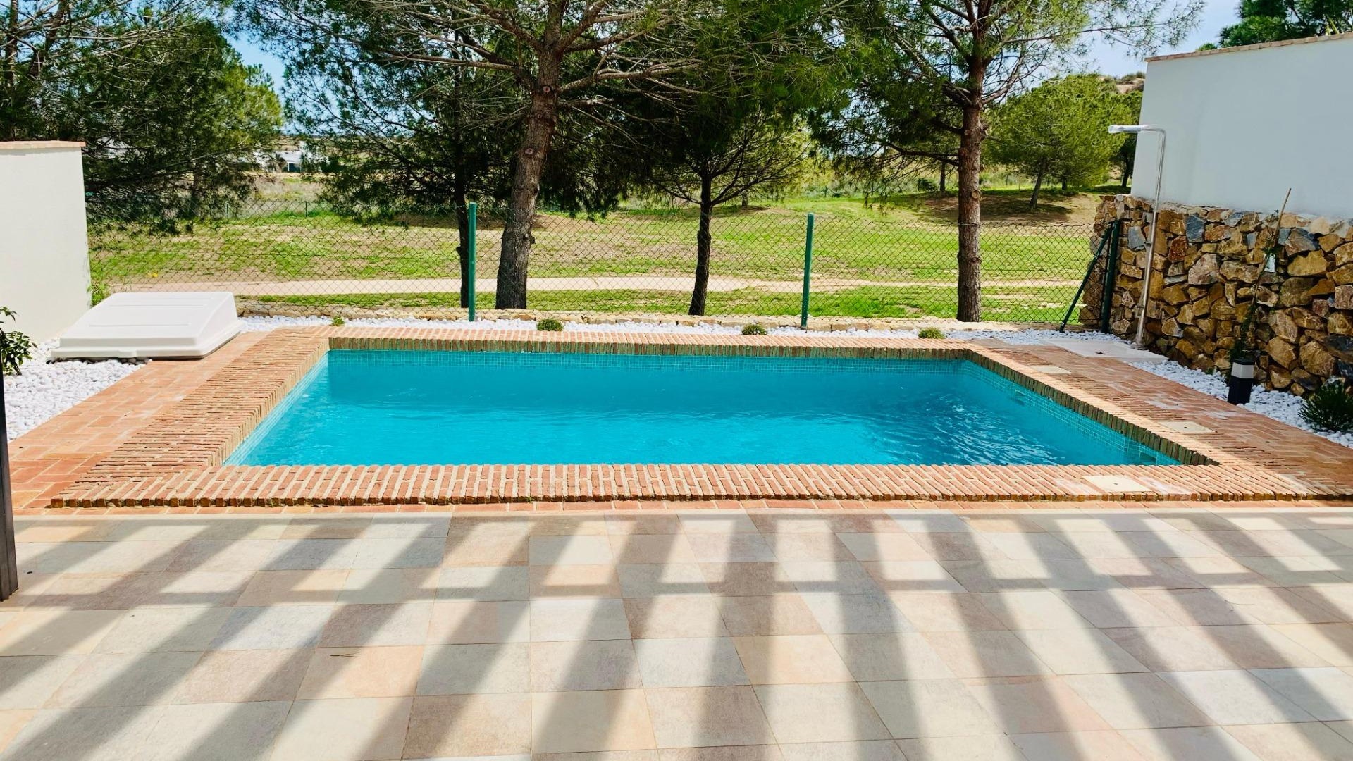 Nouvelle construction - Maison de ville - Sucina - Peraleja Golf