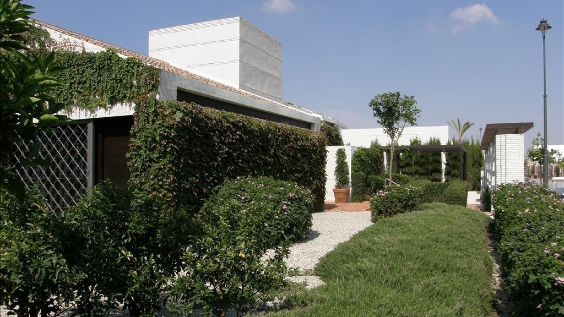 Nouvelle construction - Maison de ville - Sucina - Peraleja Golf