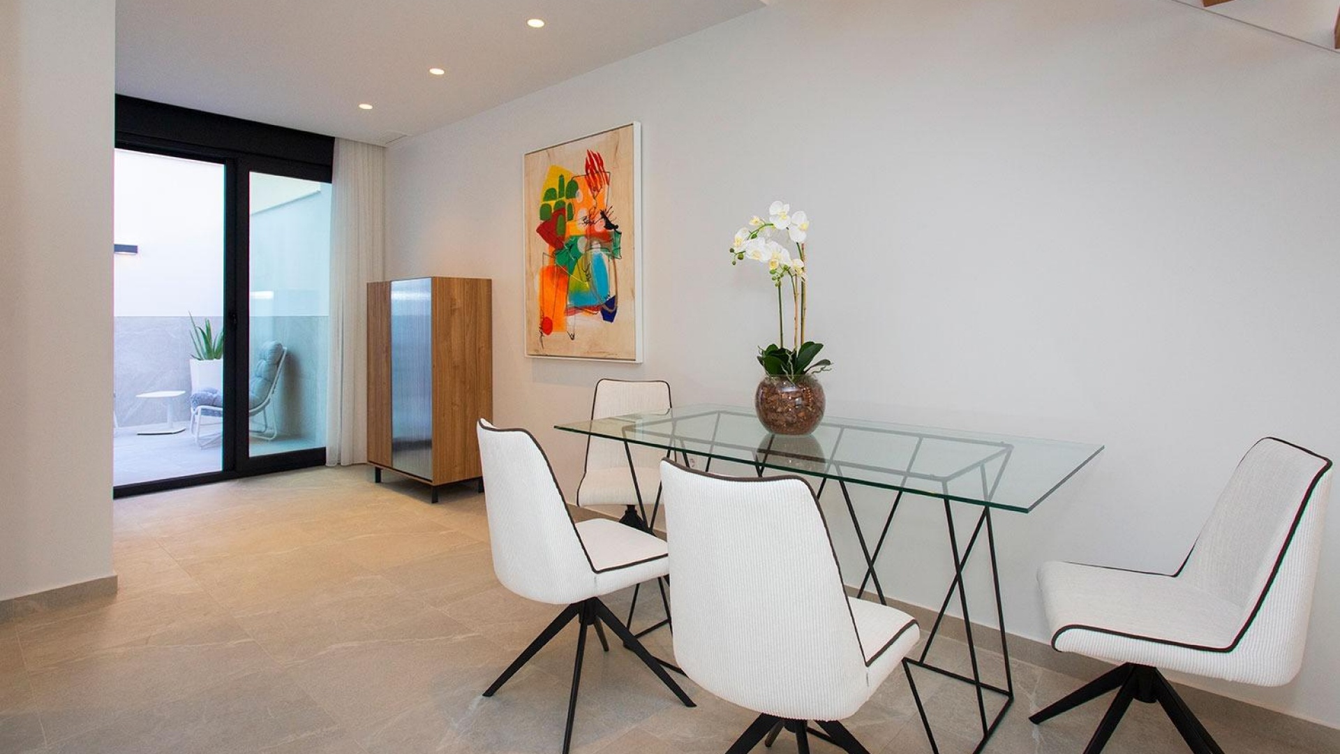 Nouvelle construction - Maison de ville - Torre de la Horadada - Costa Blanca South