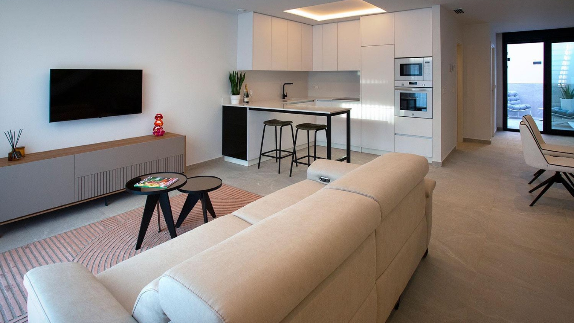 Nouvelle construction - Maison de ville - Torre de la Horadada - Costa Blanca South