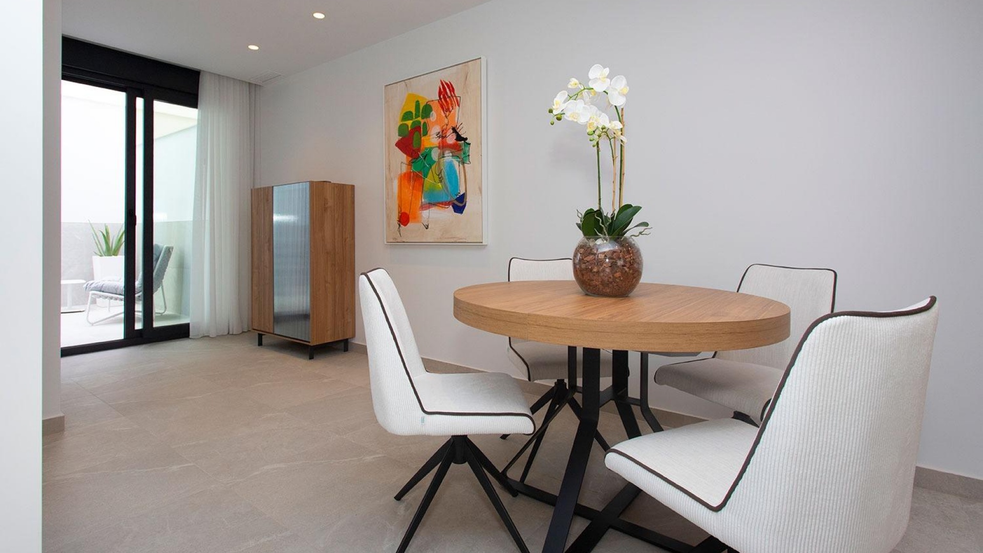 Nouvelle construction - Maison de ville - Torre de la Horadada - Costa Blanca South