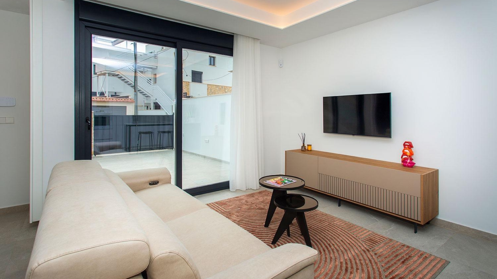 Nouvelle construction - Maison de ville - Torre de la Horadada - Costa Blanca South