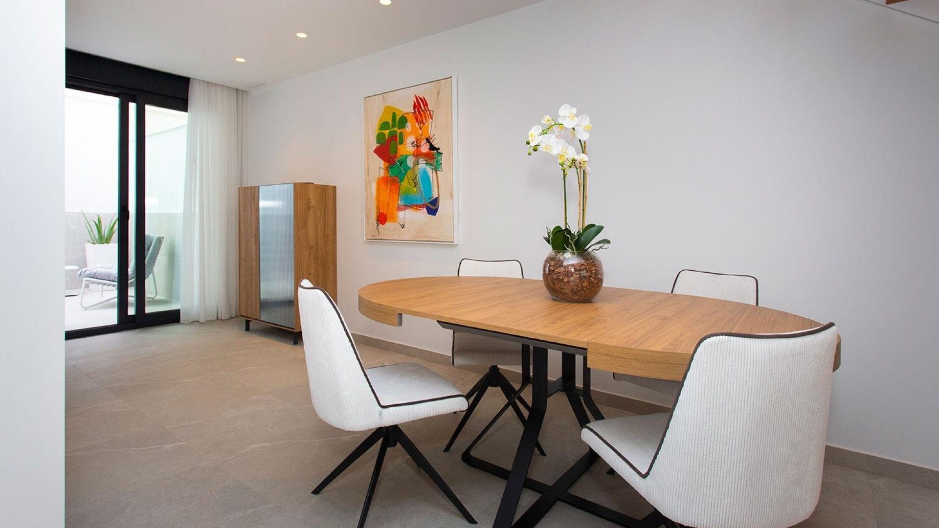 Nouvelle construction - Maison de ville - Torre de la Horadada - Costa Blanca South