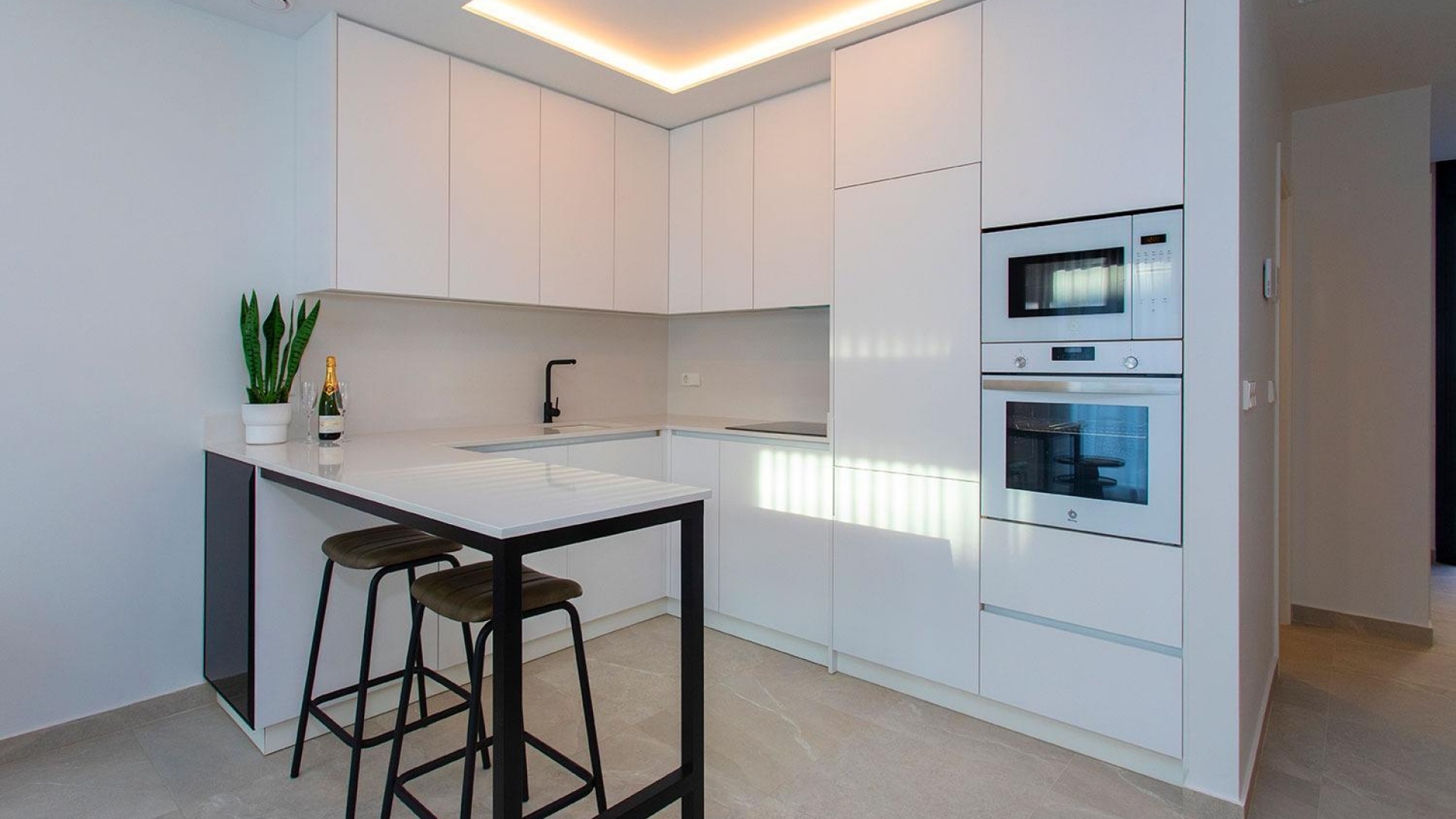 Nouvelle construction - Maison de ville - Torre de la Horadada - Costa Blanca South