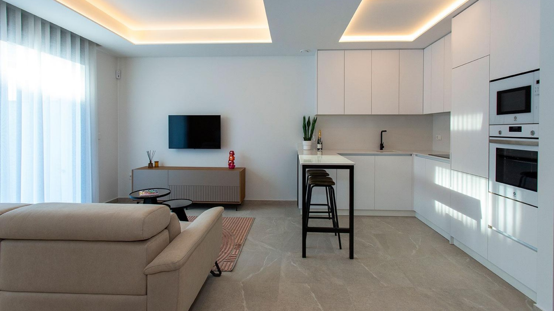 Nouvelle construction - Maison de ville - Torre de la Horadada - Costa Blanca South