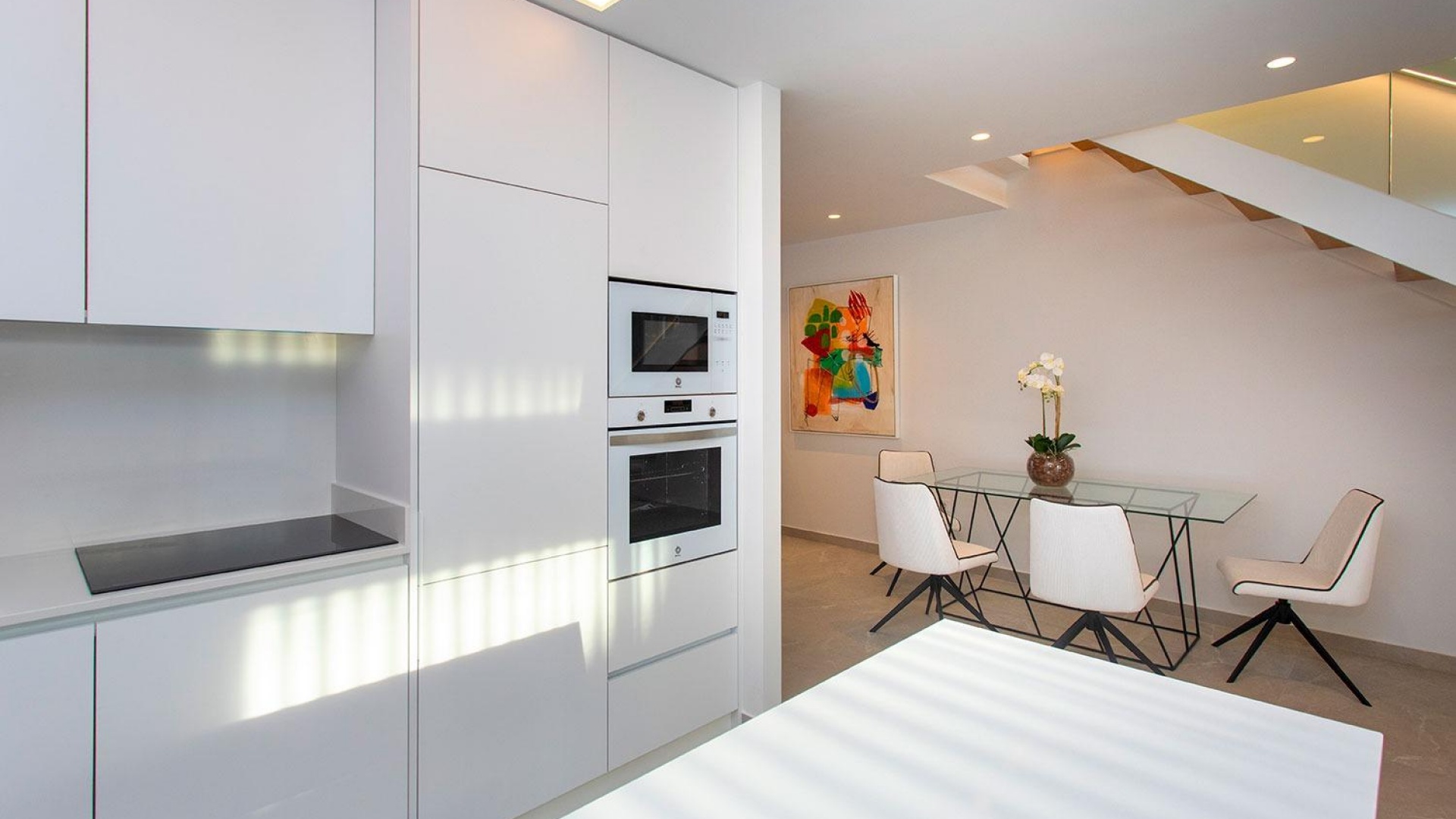 Nouvelle construction - Maison de ville - Torre de la Horadada - Costa Blanca South