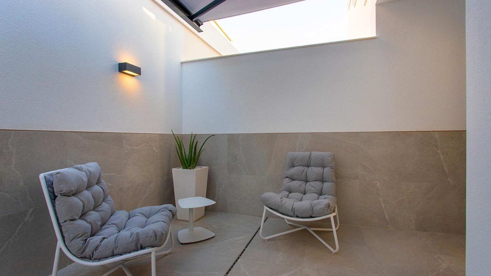 Nouvelle construction - Maison de ville - Torre de la Horadada - Costa Blanca South