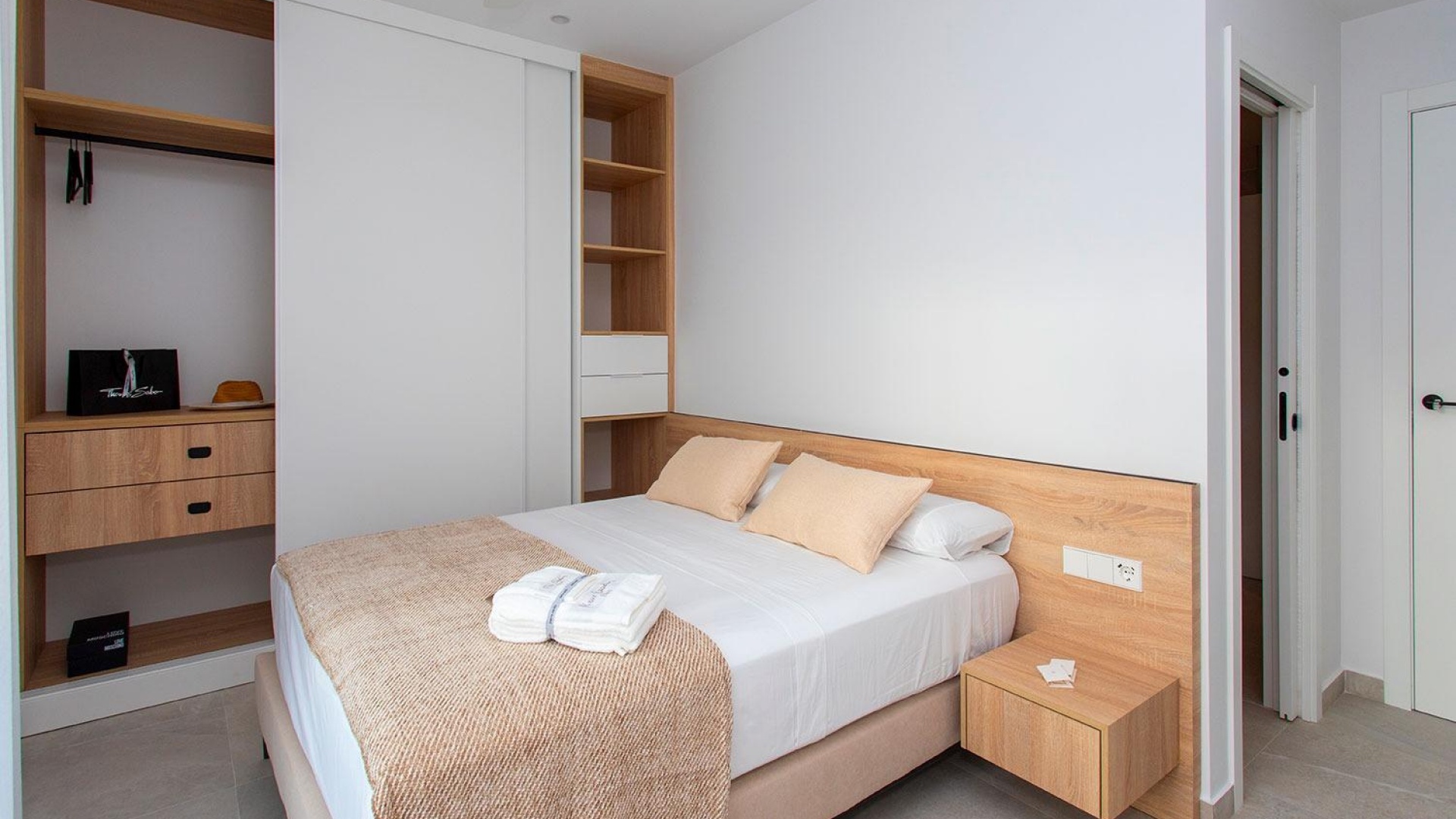 Nouvelle construction - Maison de ville - Torre de la Horadada - Costa Blanca South