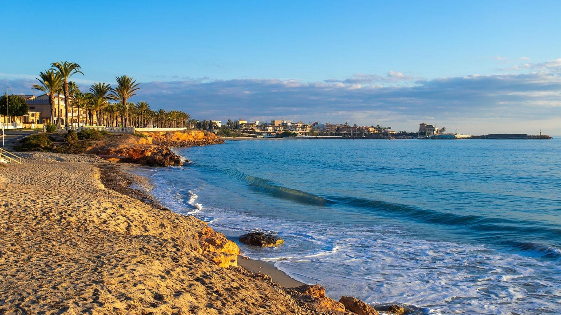 Nouvelle construction - Maison de ville - Torre de la Horadada - Costa Blanca South