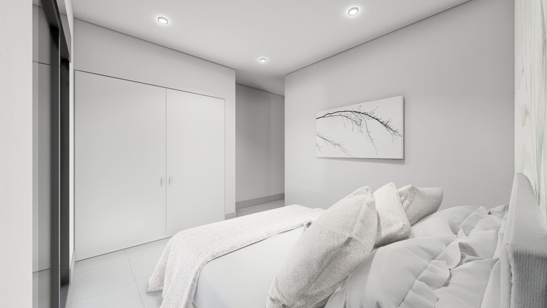 Nouvelle construction - Maison de ville - Torre Pacheco - Roldán