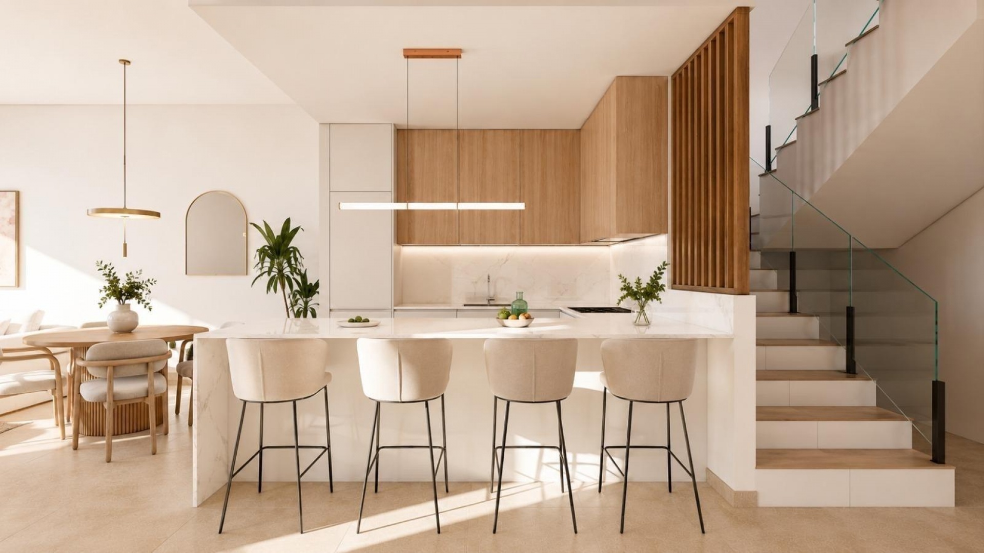 Nouvelle construction - Maison de ville - Torre Pacheco - Santa Rosalia Lake And Life Resort