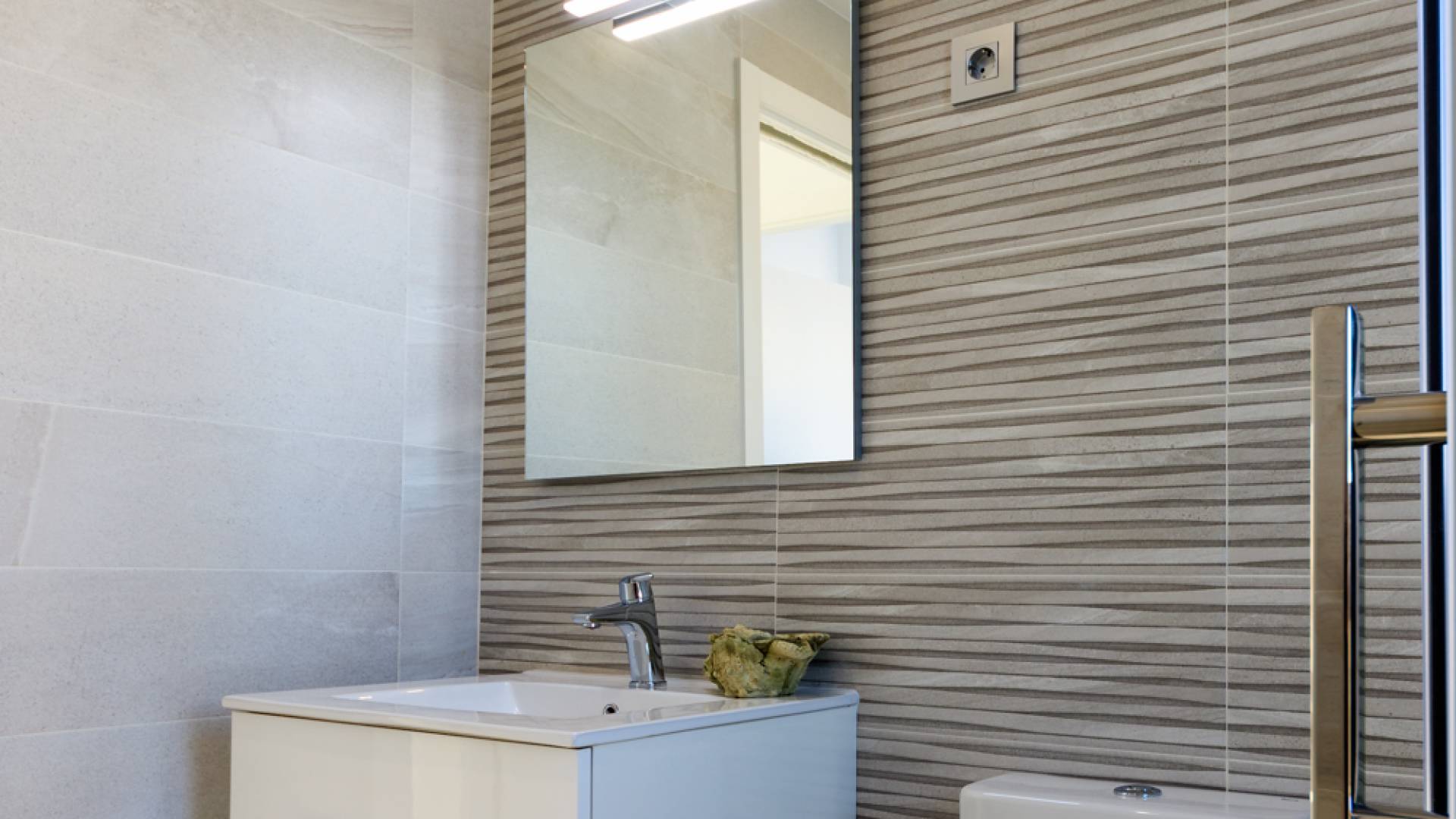 Nouvelle construction - Maison de ville - Torrevieja - Res. Bahia Homes