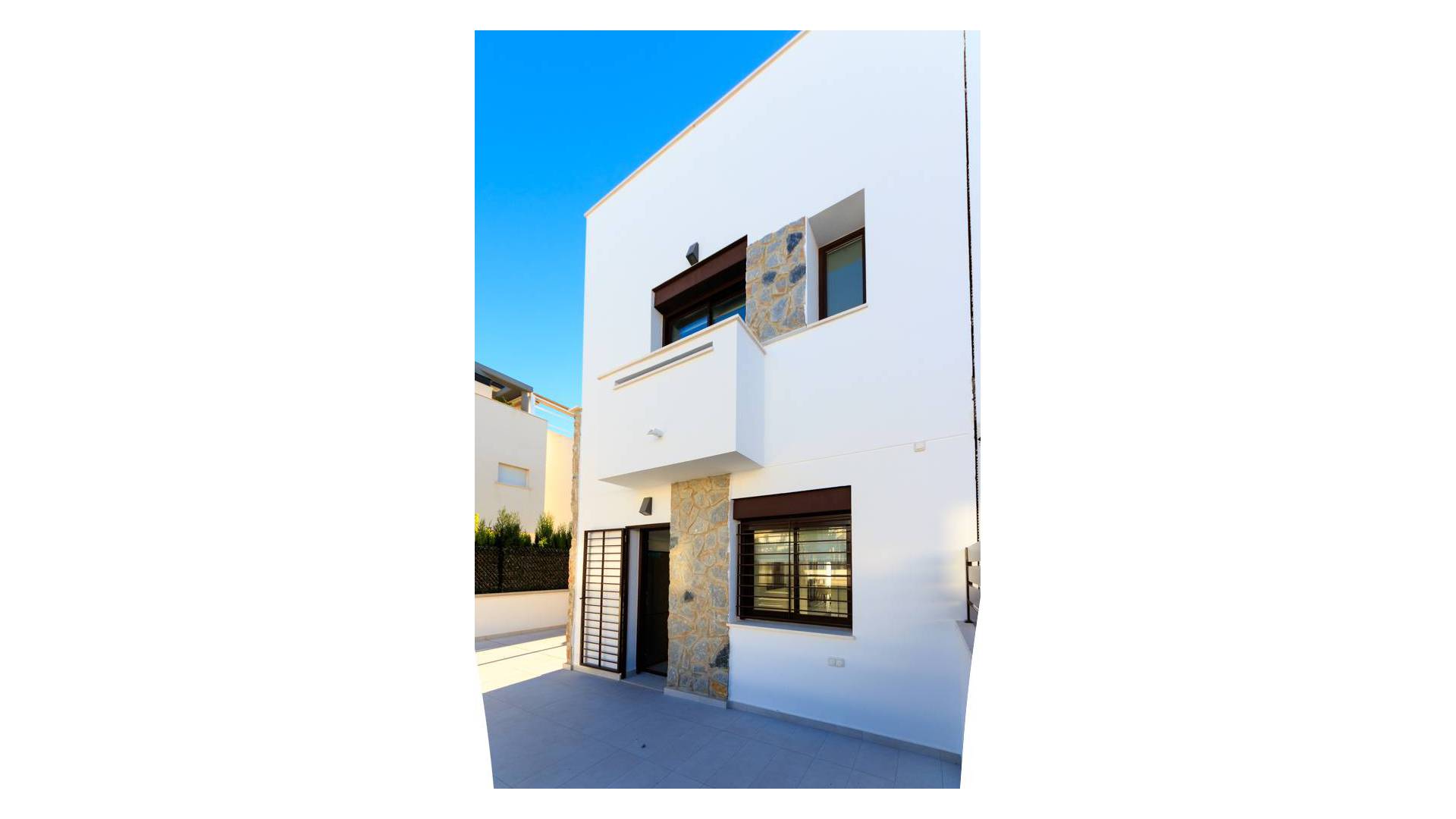 Nouvelle construction - Maison de ville - Torrevieja - Res. Bahia Homes