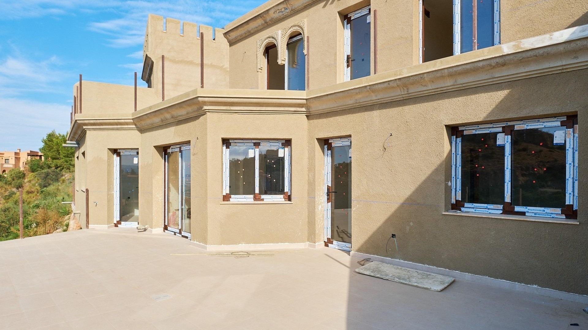 Nouvelle construction - Maison de ville - Turre - Urbaniz. Cortijo Cabrera