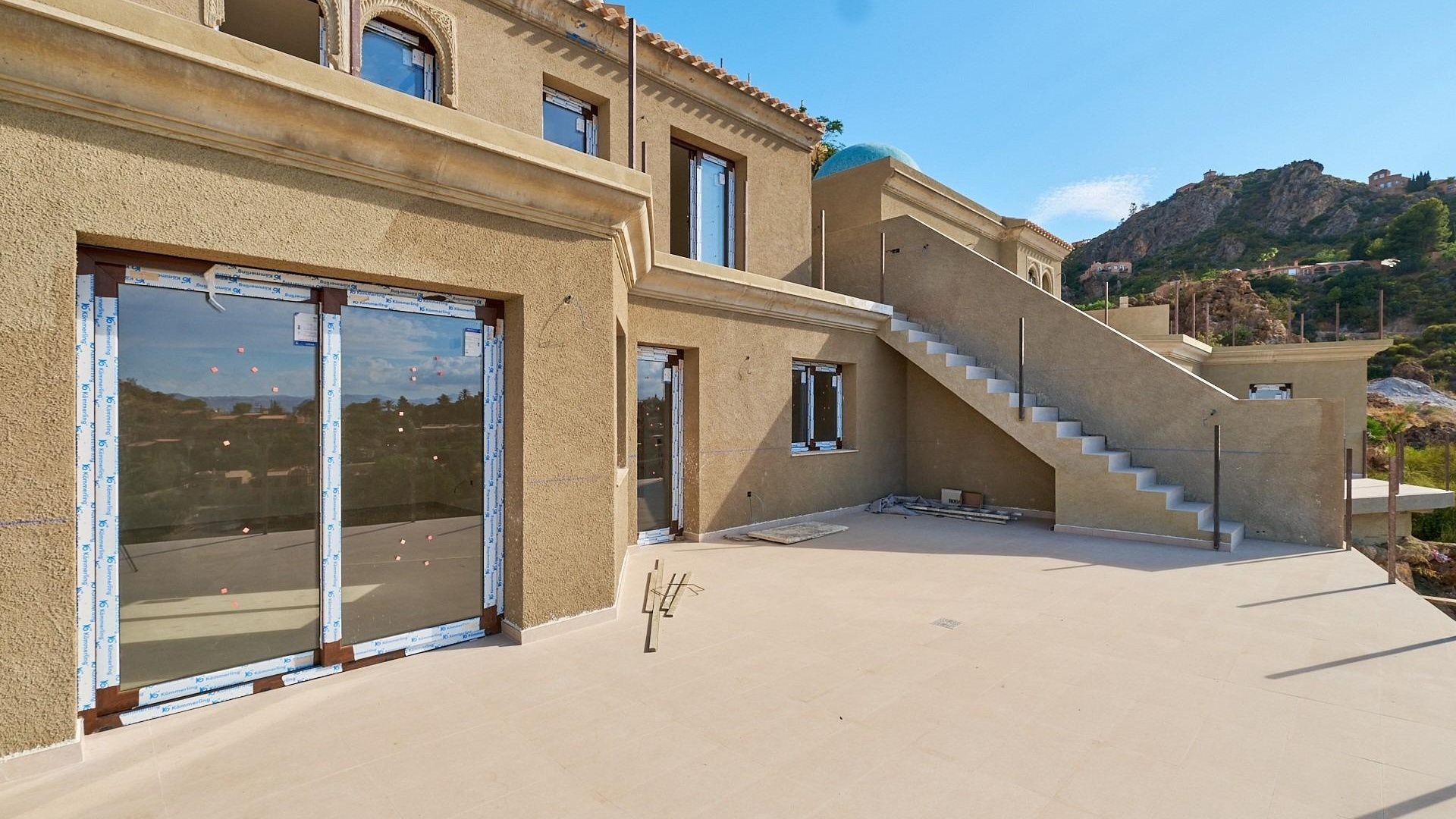 Nouvelle construction - Maison de ville - Turre - Urbaniz. Cortijo Cabrera