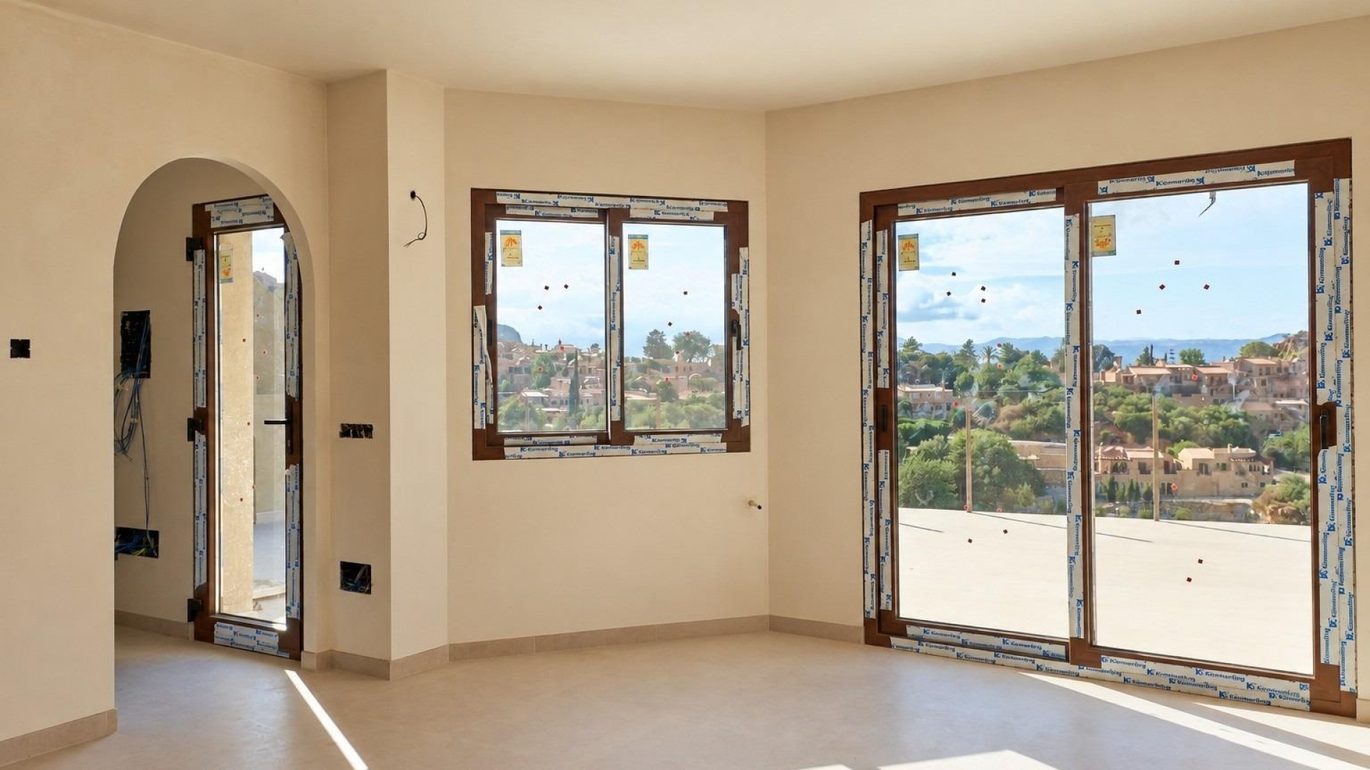 Nouvelle construction - Maison de ville - Turre - Urbaniz. Cortijo Cabrera