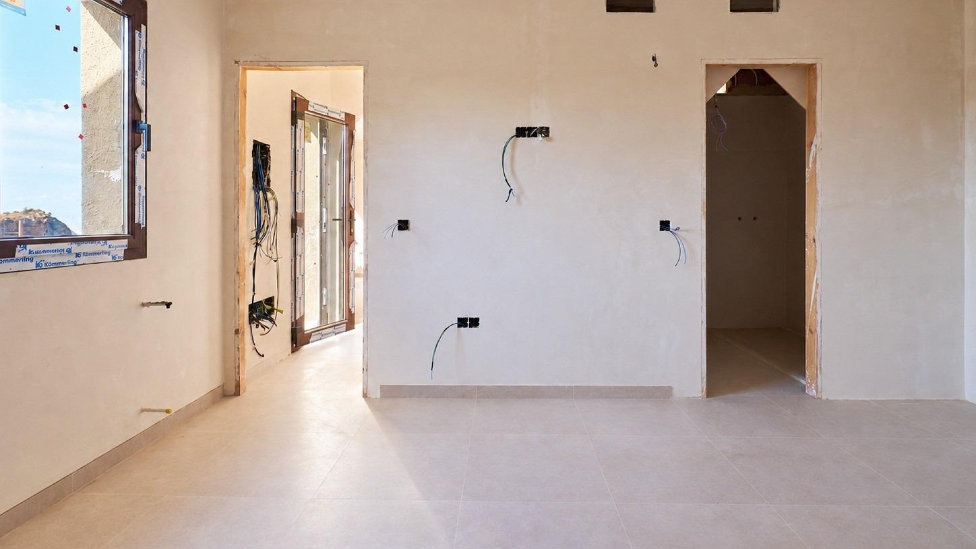 Nouvelle construction - Maison de ville - Turre - Urbaniz. Cortijo Cabrera