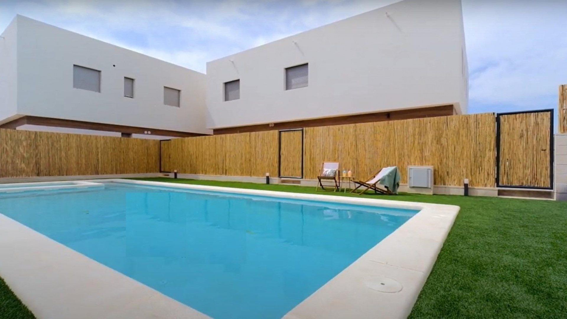 Nouvelle construction - Maison de ville - Villamartin - Costa Blanca South