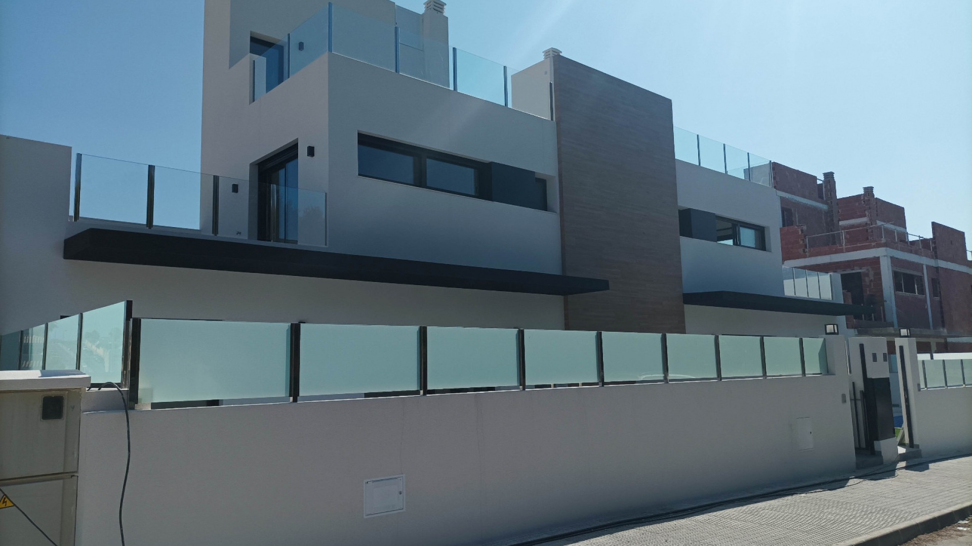 Nouvelle construction - Maison de ville - Villamartin - El Galan