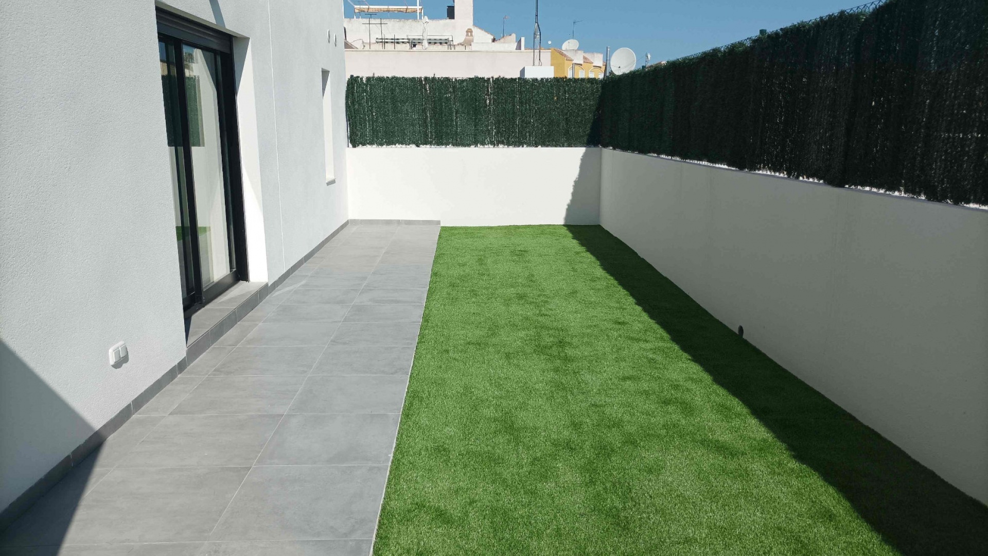 Nouvelle construction - Maison de ville - Villamartin - El Galan