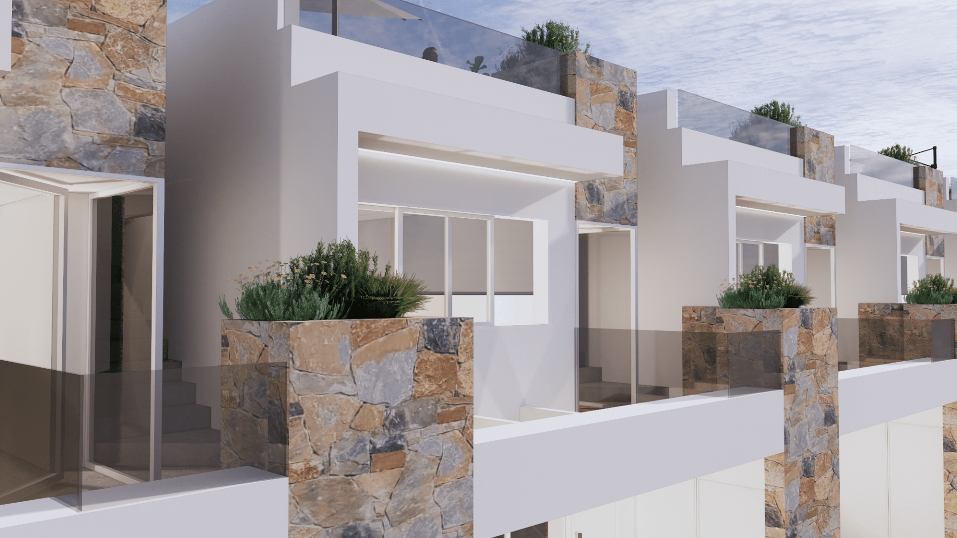 Nouvelle construction - Maison de ville - Villamartin - PAU 26