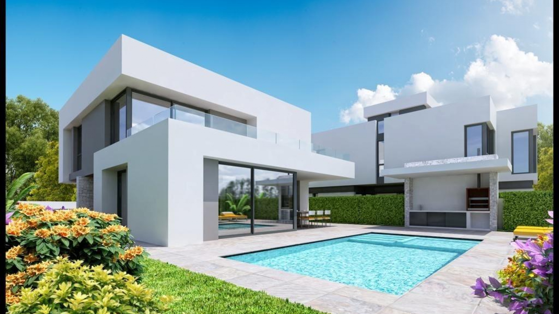 Nouvelle construction - Villa - Alfas del Pi - Albir