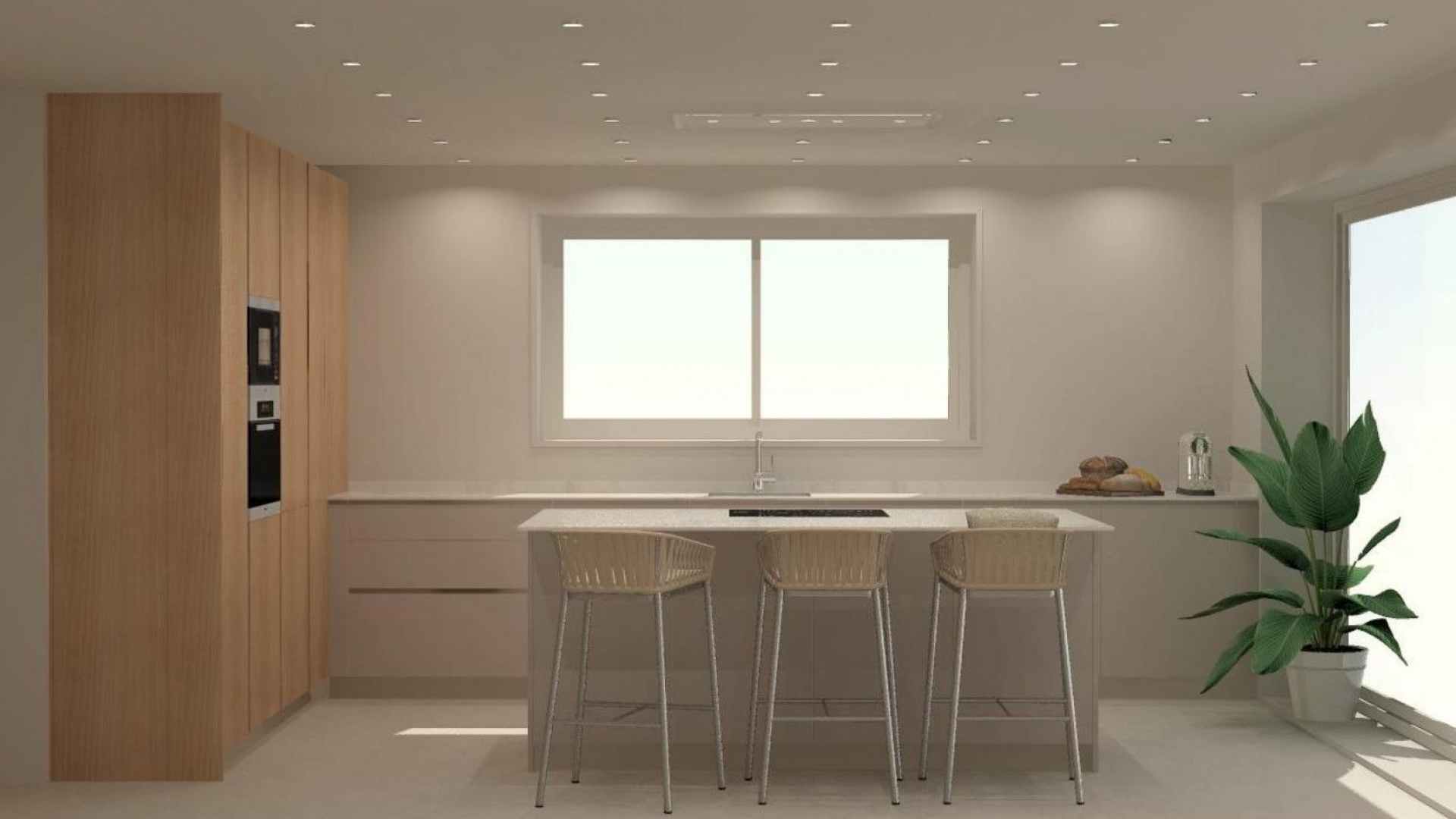 Nouvelle construction - Villa - Alfas del Pi - Albir