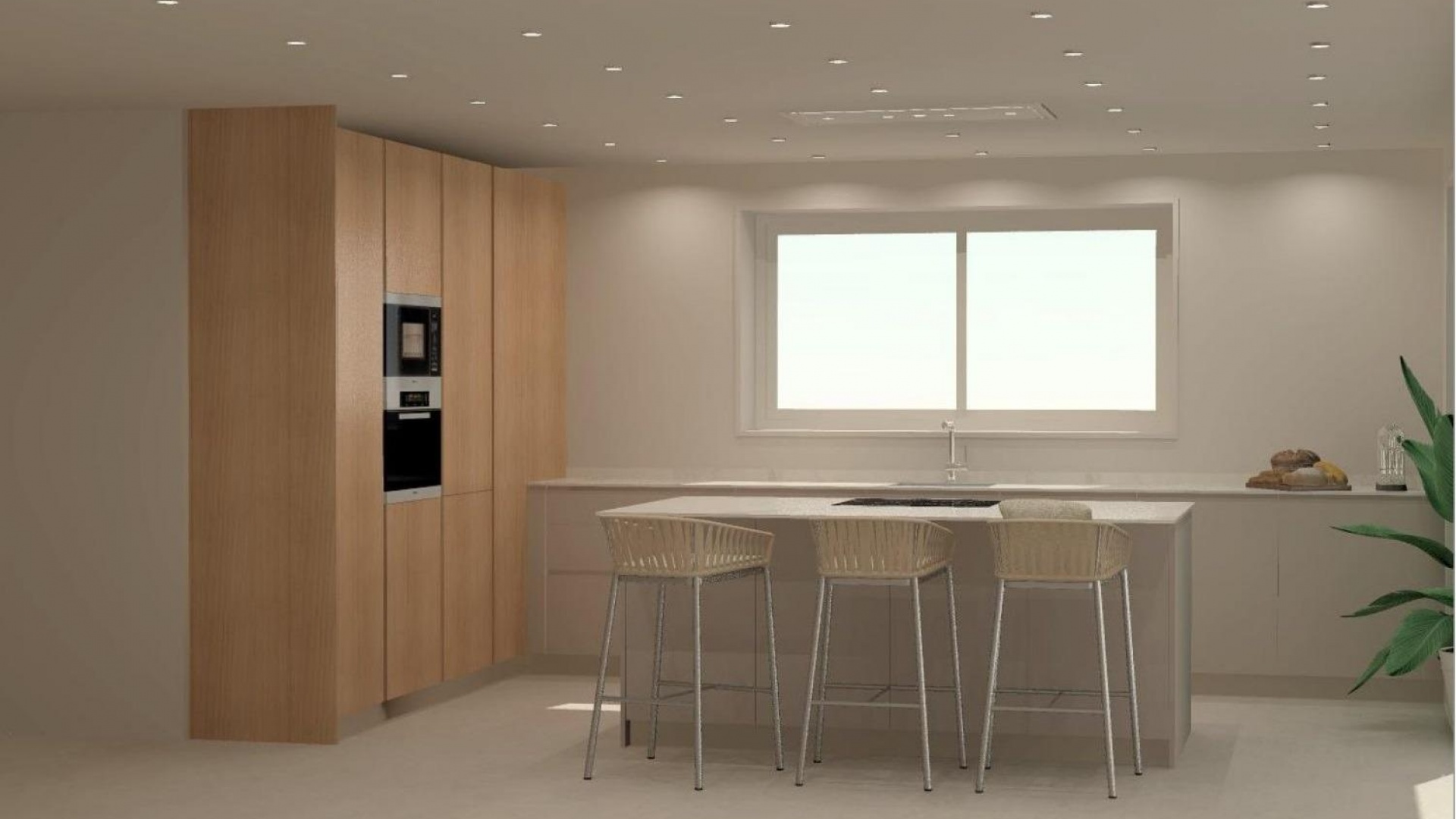 Nouvelle construction - Villa - Alfas del Pi - Albir