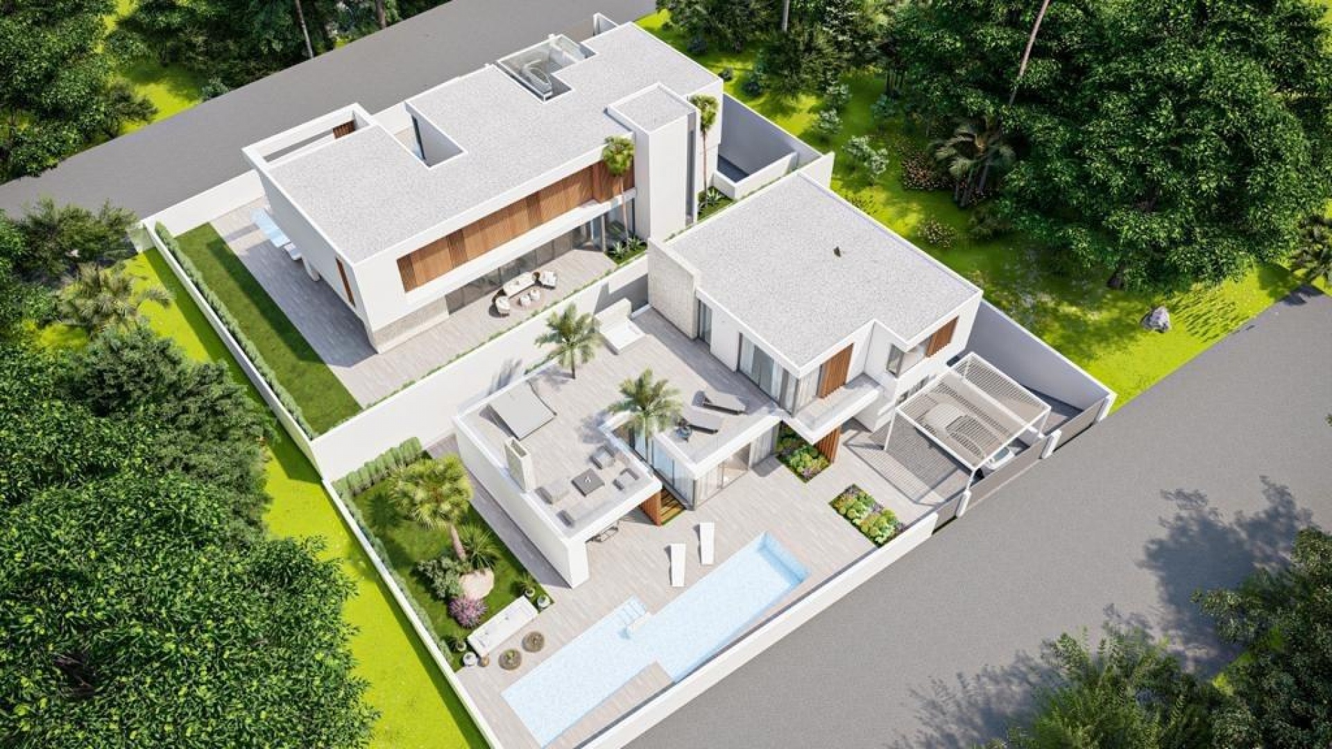 Nouvelle construction - Villa - Alfas del Pi - Albir