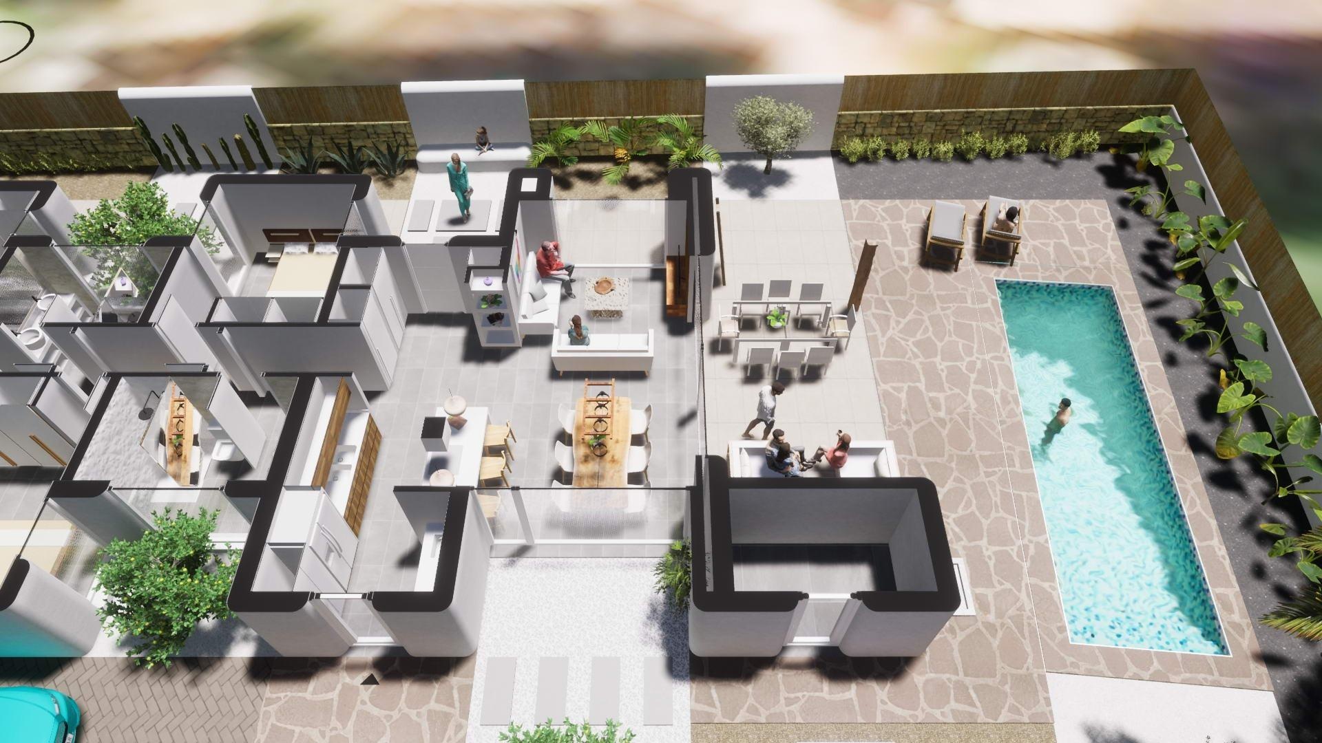 Nouvelle construction - Villa - Alfas del Pi - Arabí