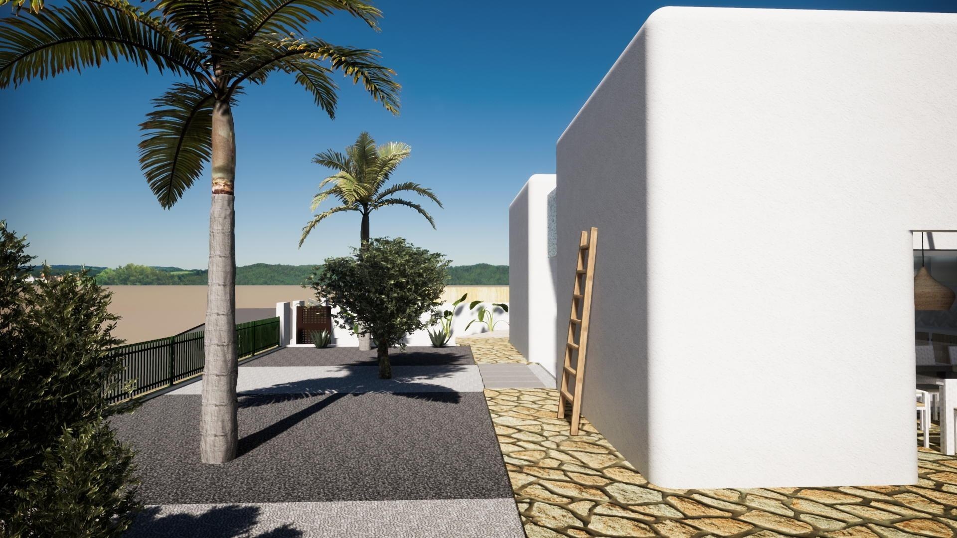 Nouvelle construction - Villa - Alfas del Pi - Arabí