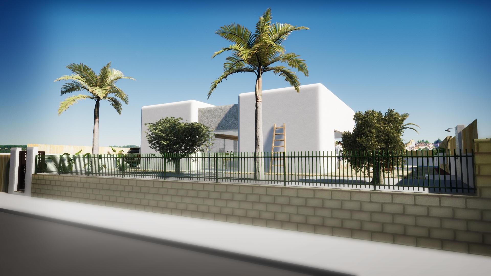 Nouvelle construction - Villa - Alfas del Pi - Arabí