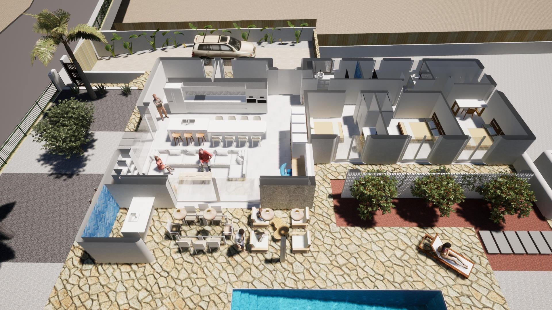 Nouvelle construction - Villa - Alfas del Pi - Arabí