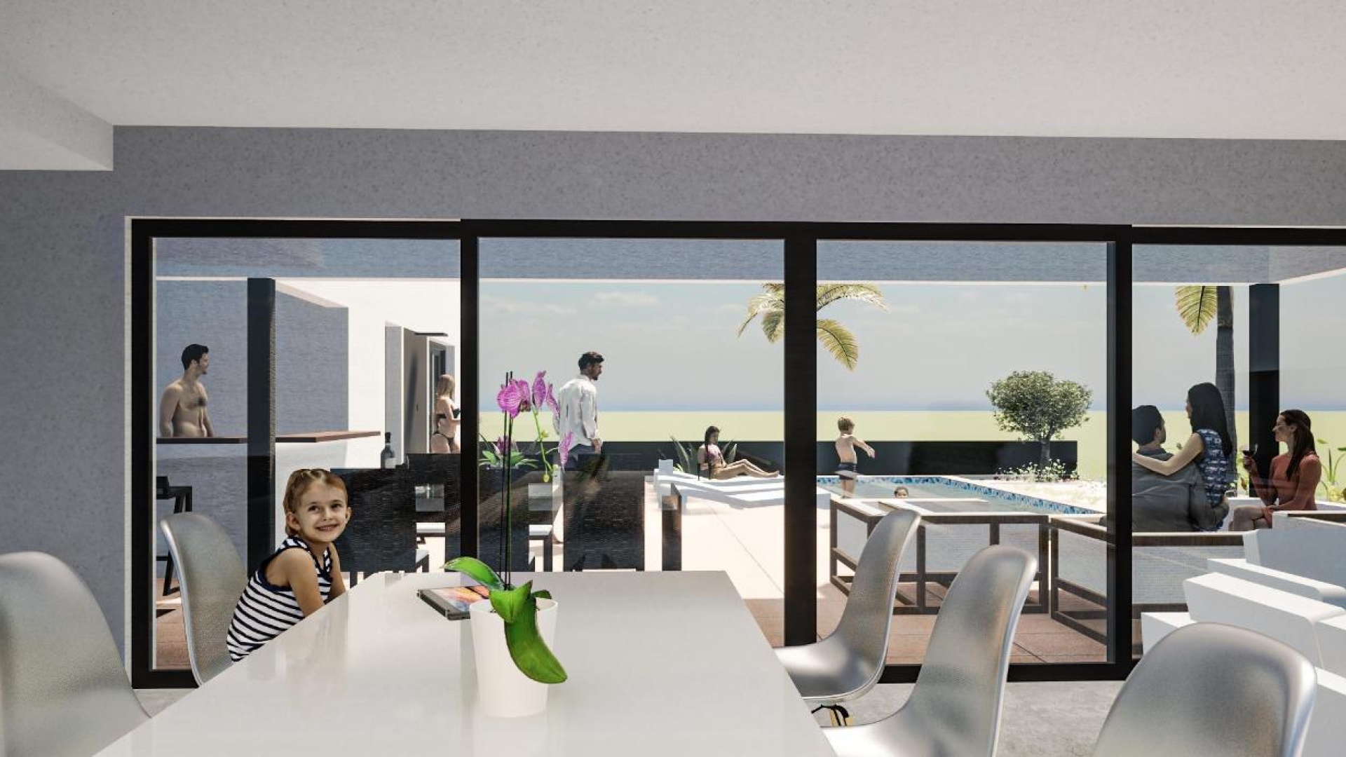 Nouvelle construction - Villa - Alfas del Pi - Arabí