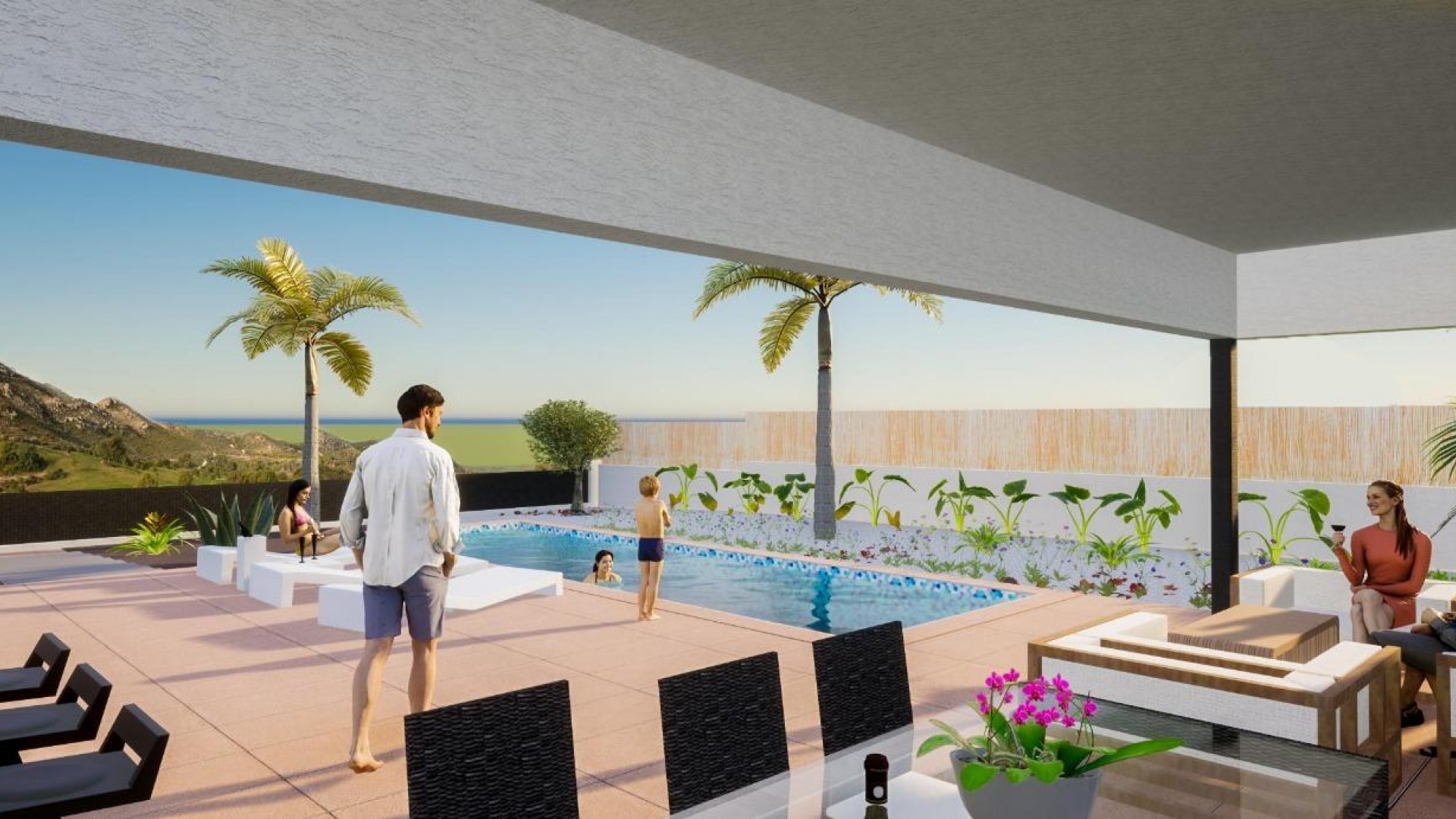 Nouvelle construction - Villa - Alfas del Pi - Arabí