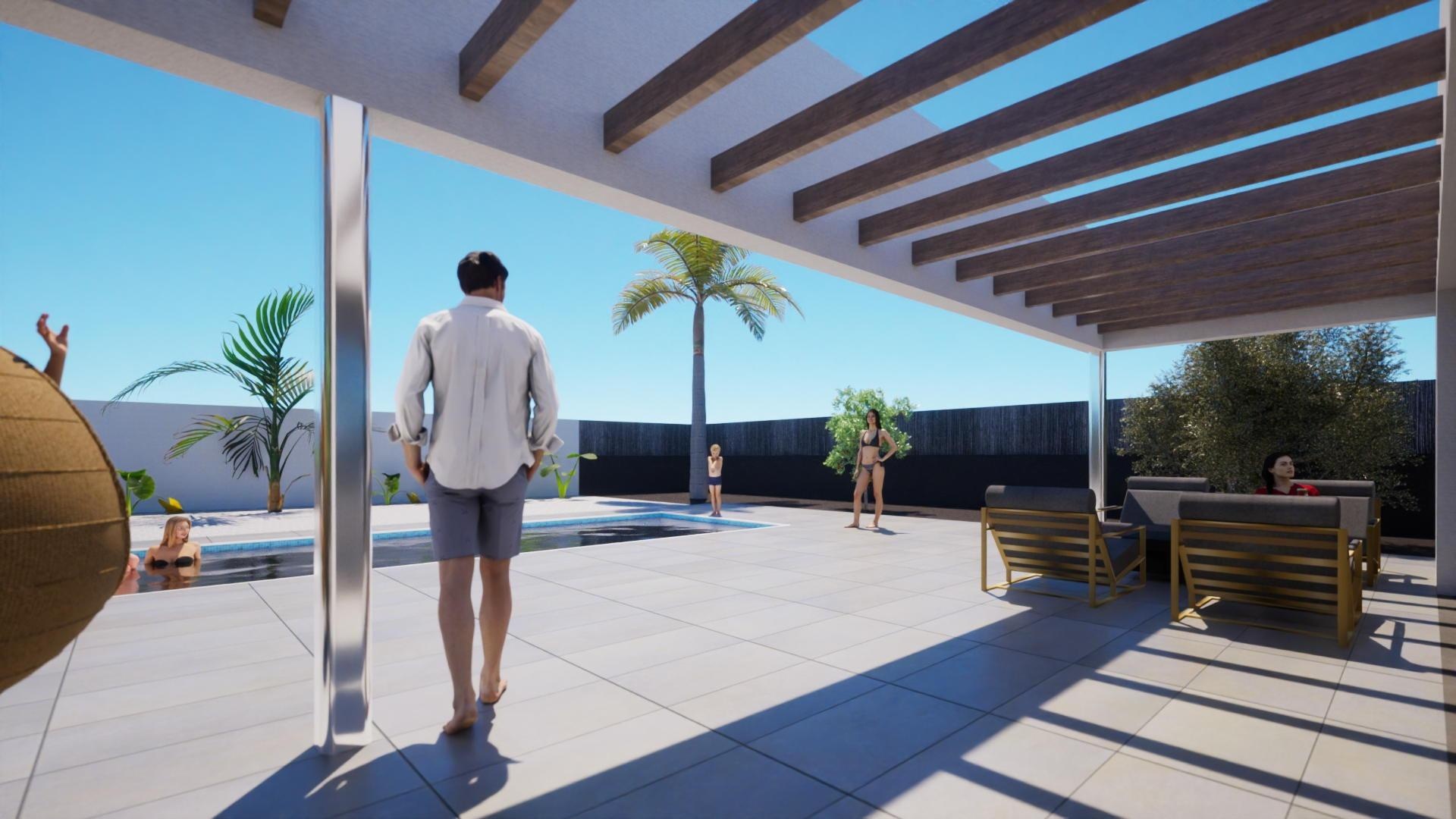 Nouvelle construction - Villa - Alfas del Pi - Arabí