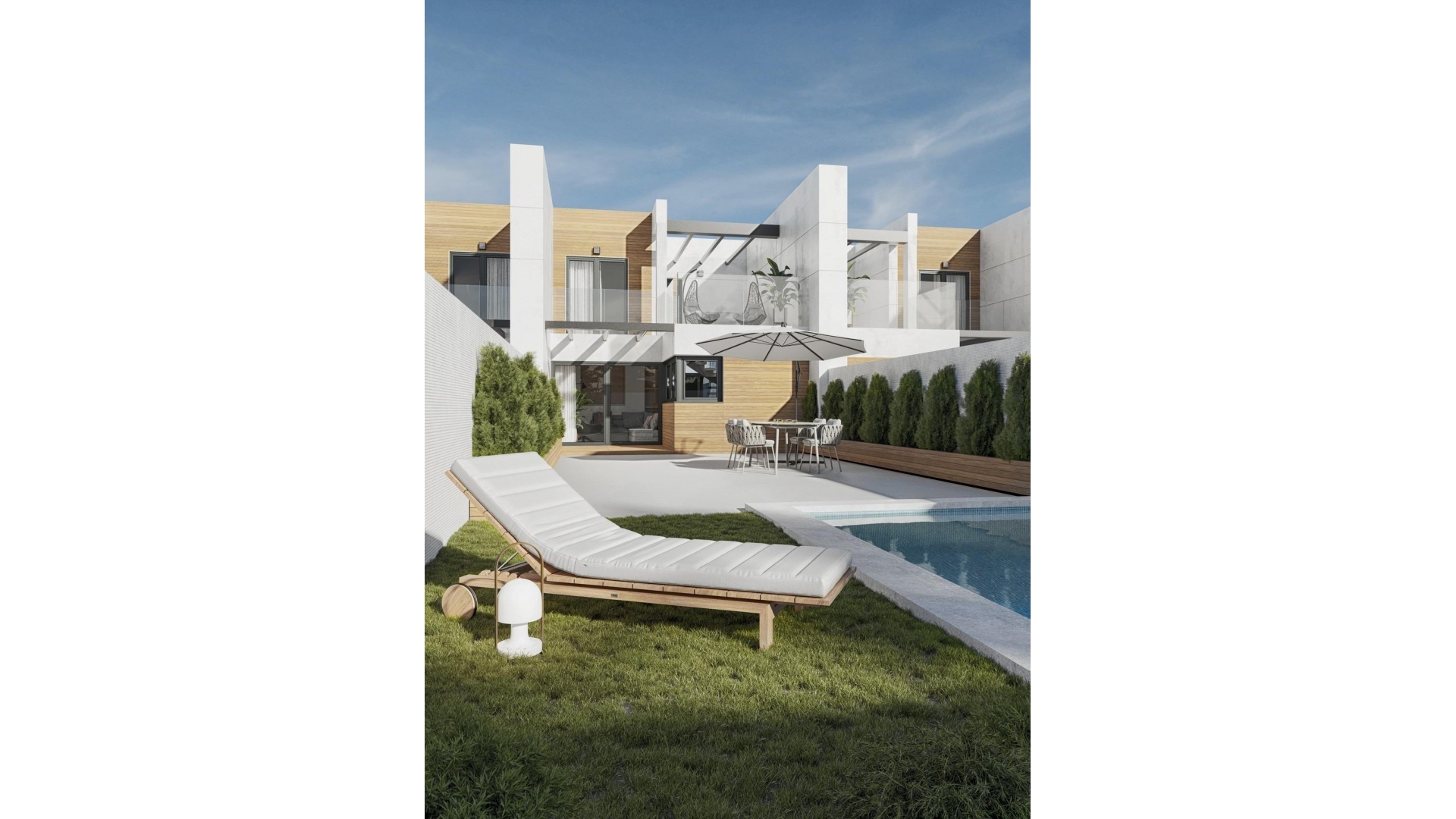 Nouvelle construction - Villa - Alfas del Pi - Barranc Fondo