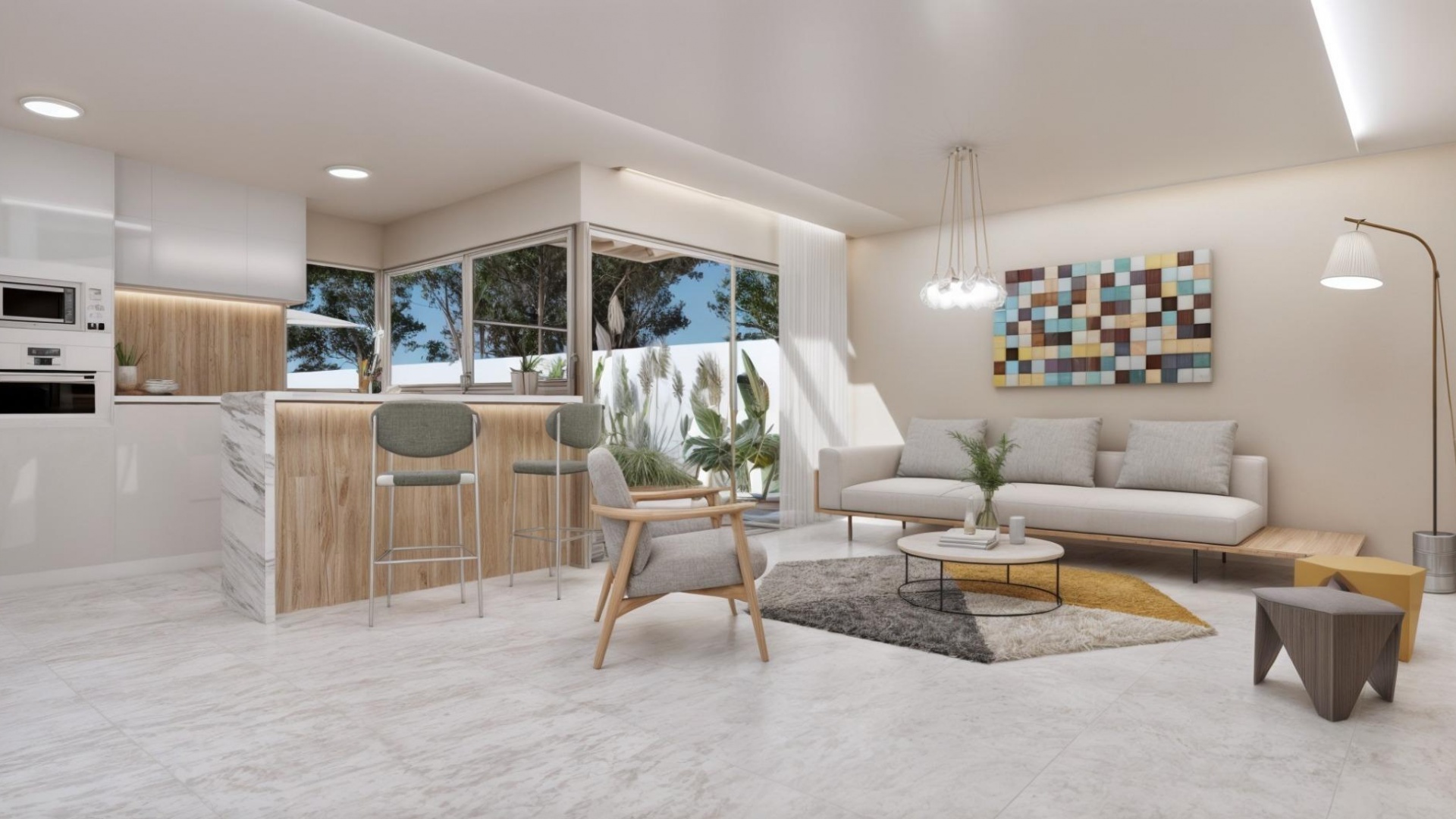 Nouvelle construction - Villa - Alfas del Pi - Barranc Fondo