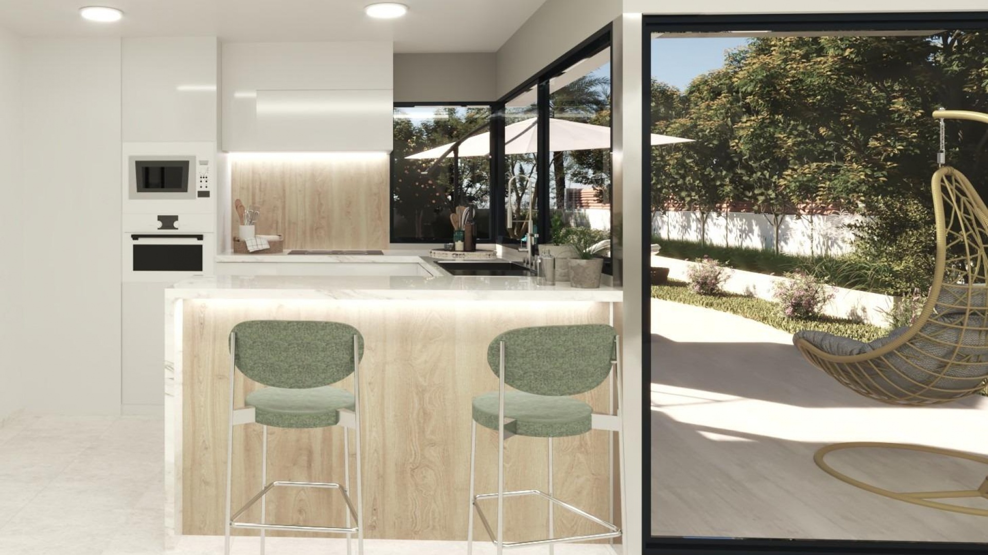 Nouvelle construction - Villa - Alfas del Pi - Barranc Fondo