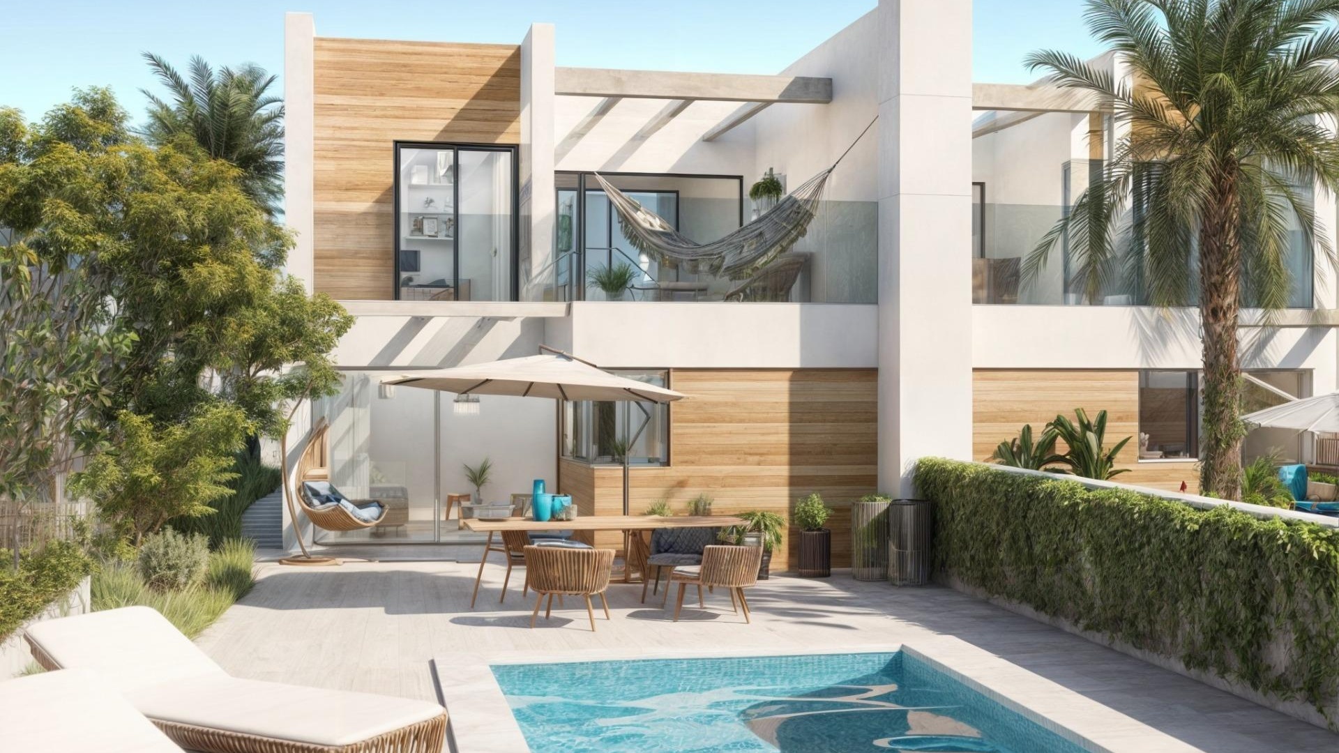 Nouvelle construction - Villa - Alfas del Pi - Barranc Fondo