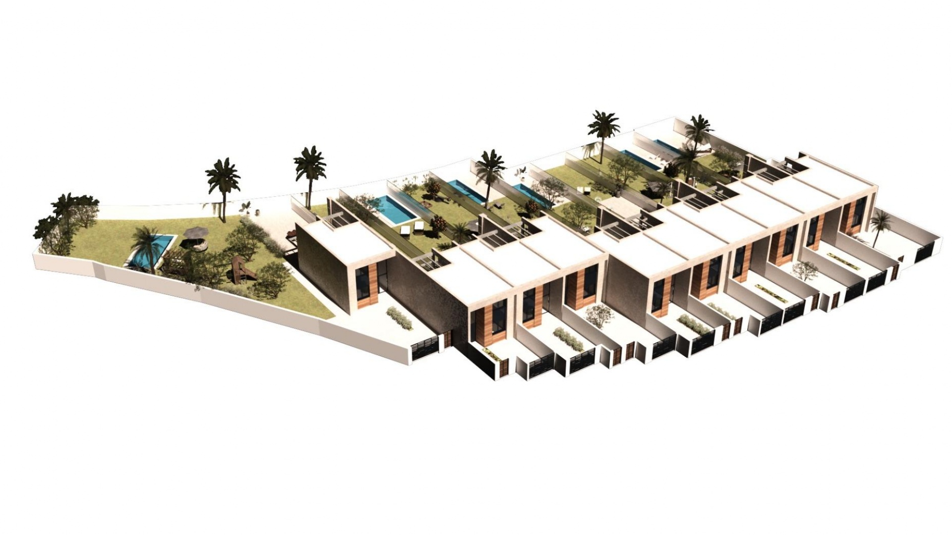 Nouvelle construction - Villa - Alfas del Pi - Barranc Fondo