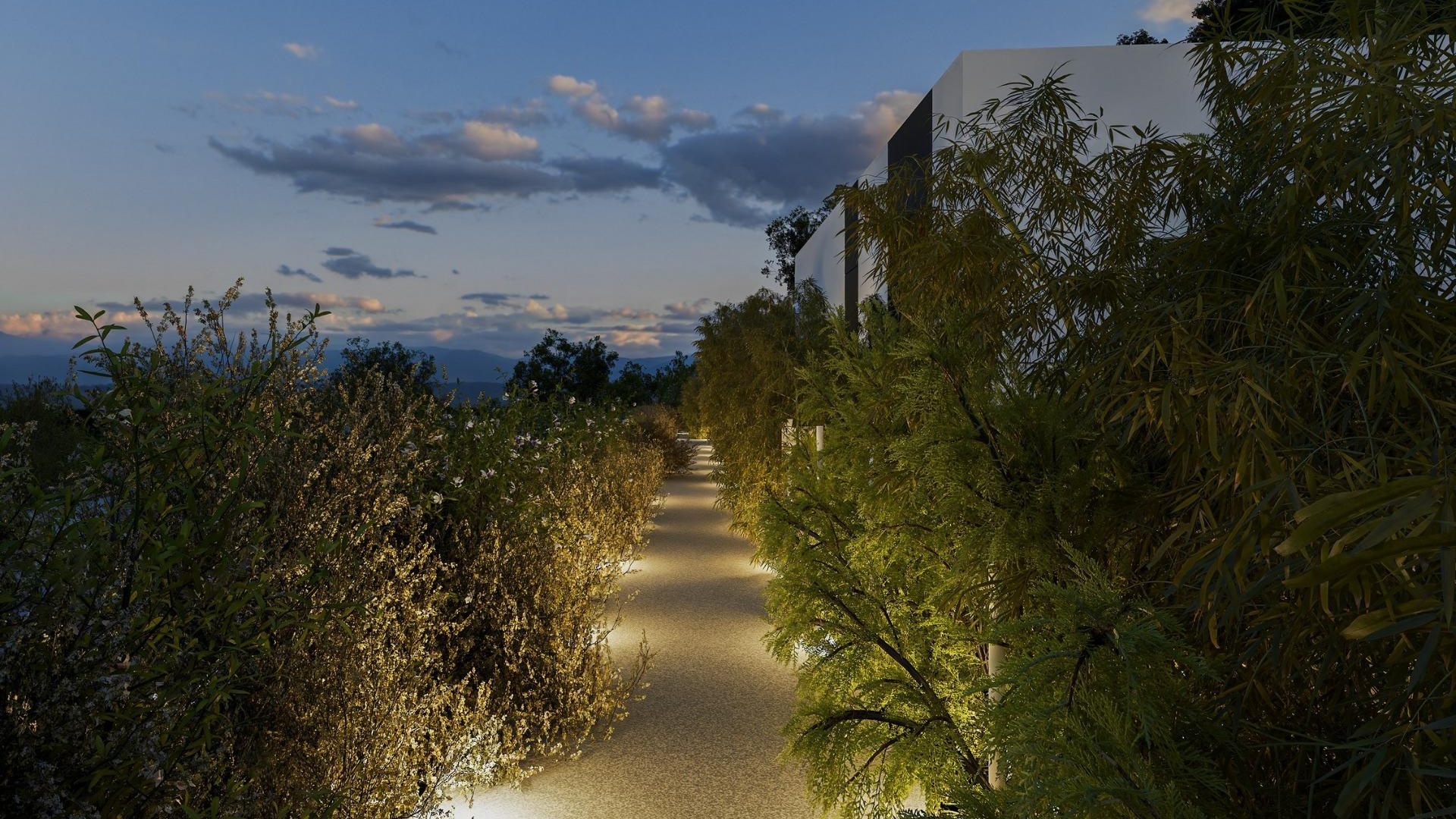 Nouvelle construction - Villa - Alfas del Pi - Barranc Fondo