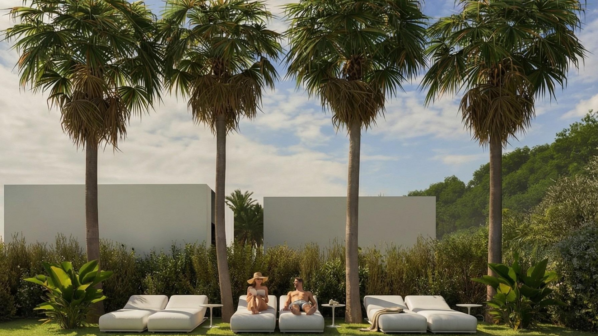 Nouvelle construction - Villa - Alfas del Pi - Barranc Fondo