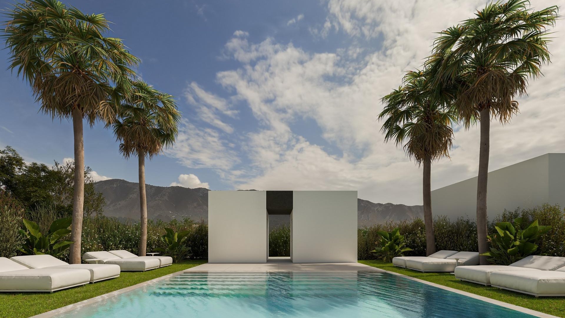 Nouvelle construction - Villa - Alfas del Pi - Barranc Fondo