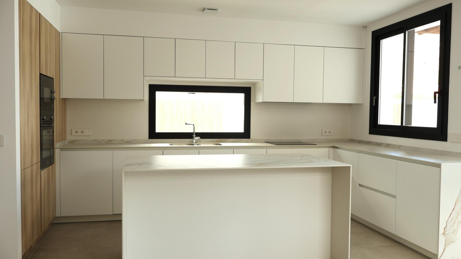 Nouvelle construction - Villa - Alfas del Pi - El Albir