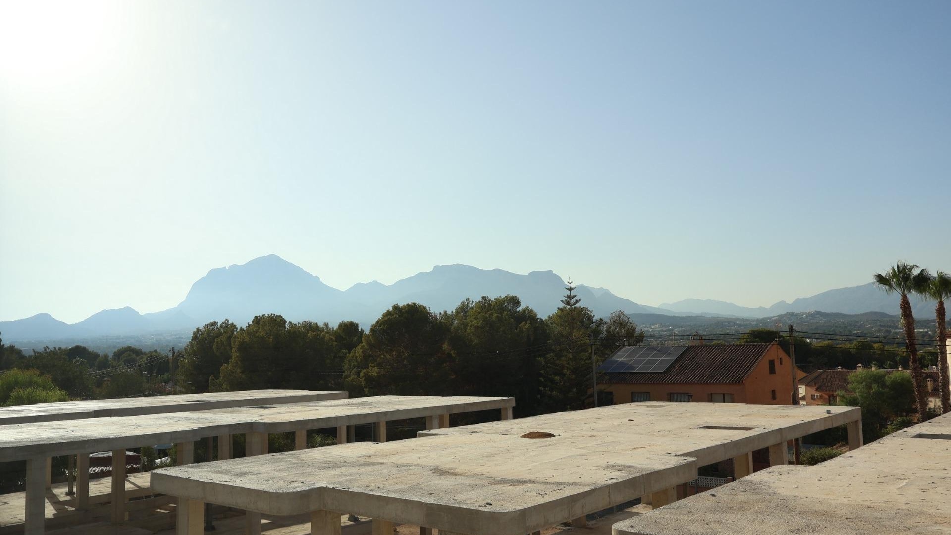 Nouvelle construction - Villa - Alfas del Pi - El Albir